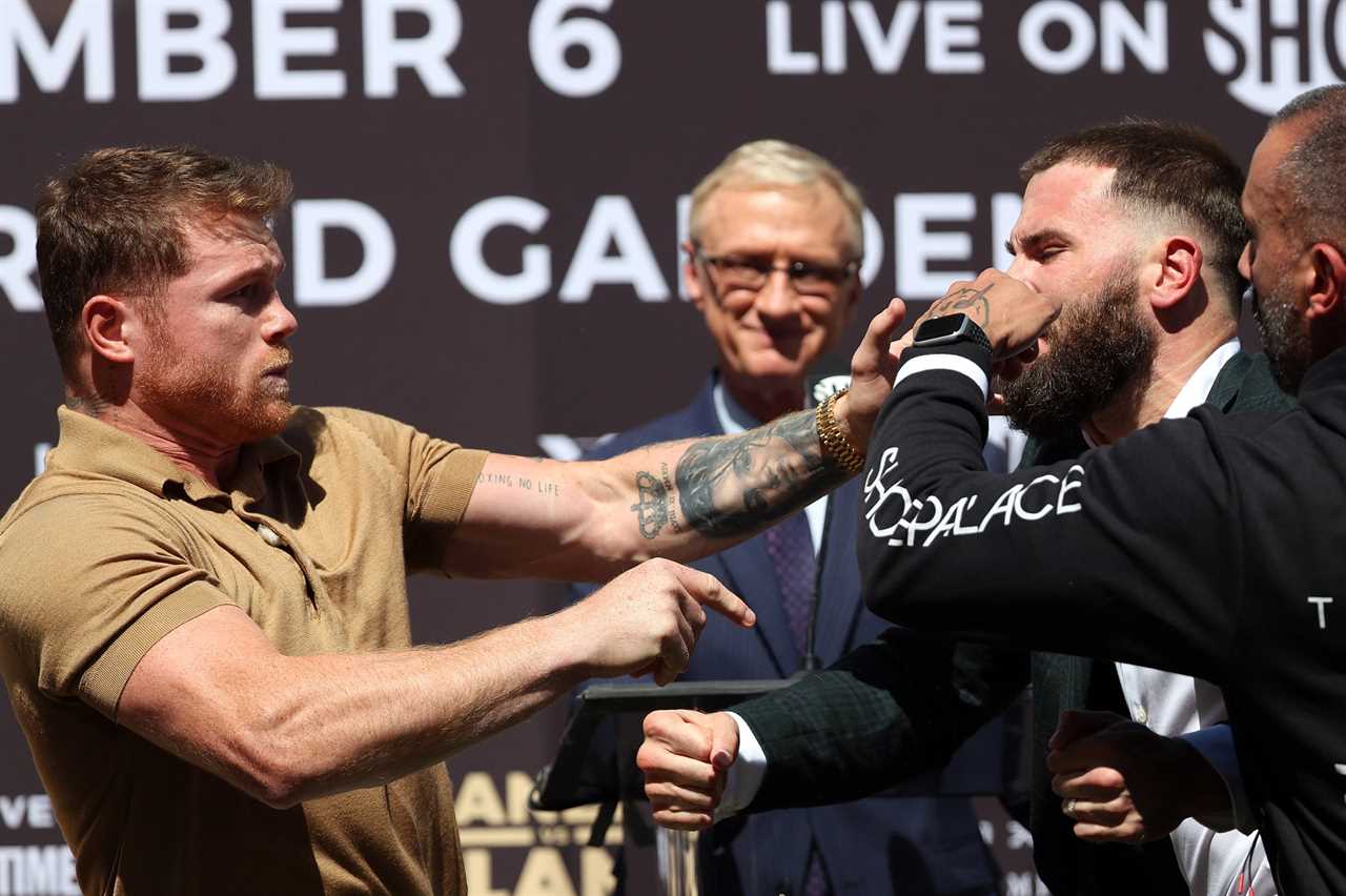 Canelo Alvarez has five greatest strengths. Caleb Plant should be wary of his brutal power and Matrix-like head movement.