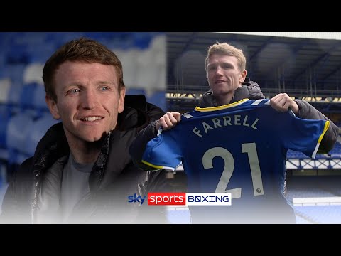 Tom Farrell talks about his love of Everton, and the Townsend goal! Tom Farrell shares his love for Everton and talks about THAT Townsend goal!