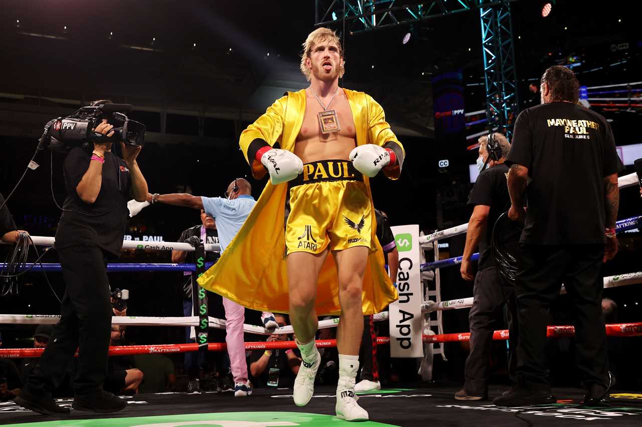 Eddie Hearn urges Mike Tyson to stop fighting Logan Paul. A shock bout is in the works for February