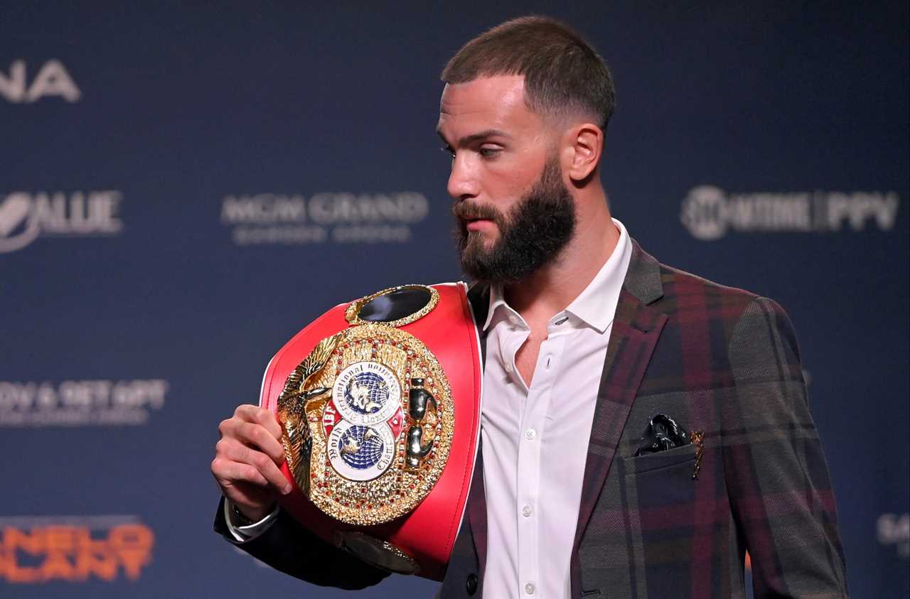 Canelo Alvarez makes knock-out prediction for Caleb Plant grudge fight and doesn’t expect new challenge