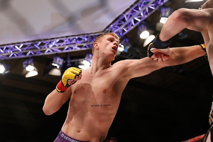UFC 268: Ian Garry is 'fine' with Conor McGregor's comparisons, but insists that he has his own plan and goals ahead of MSG debut