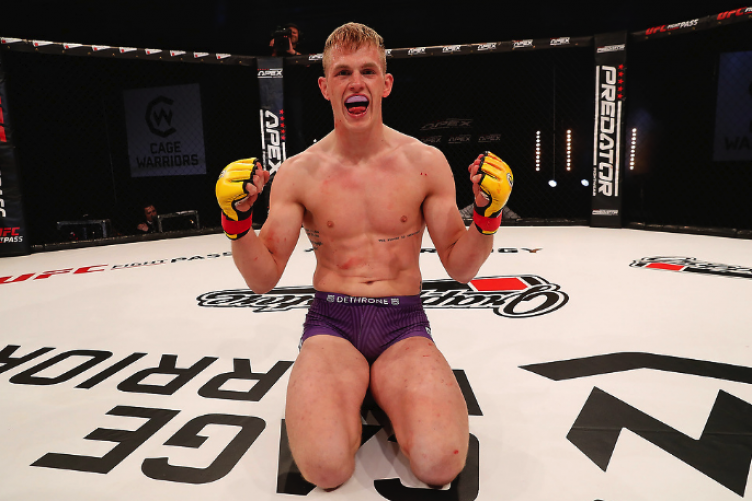 UFC 268: Ian Garry is 'fine' with Conor McGregor's comparisons, but insists that he has his own plan and goals ahead of MSG debut