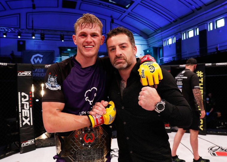 UFC 268: Ian Garry is 'fine' with Conor McGregor's comparisons, but insists that he has his own plan and goals ahead of MSG debut