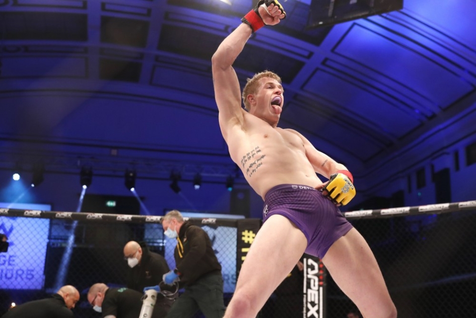 UFC 268: Ian Garry is 'fine' with Conor McGregor's comparisons, but insists that he has his own plan and goals ahead of MSG debut