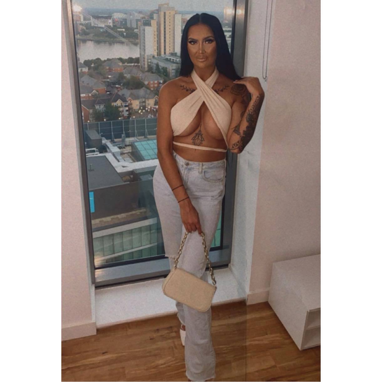 Get to know the party girls who partied with Tyson Fury, and worked for Covid Testing. One boasts a criminal justice degree.