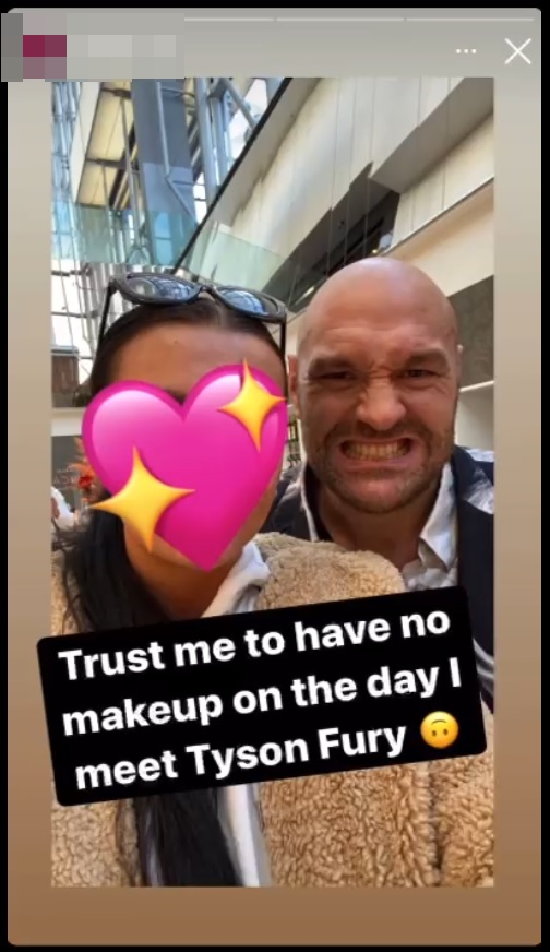 Get to know the party girls who partied with Tyson Fury, and worked for Covid Testing. One boasts a criminal justice degree.