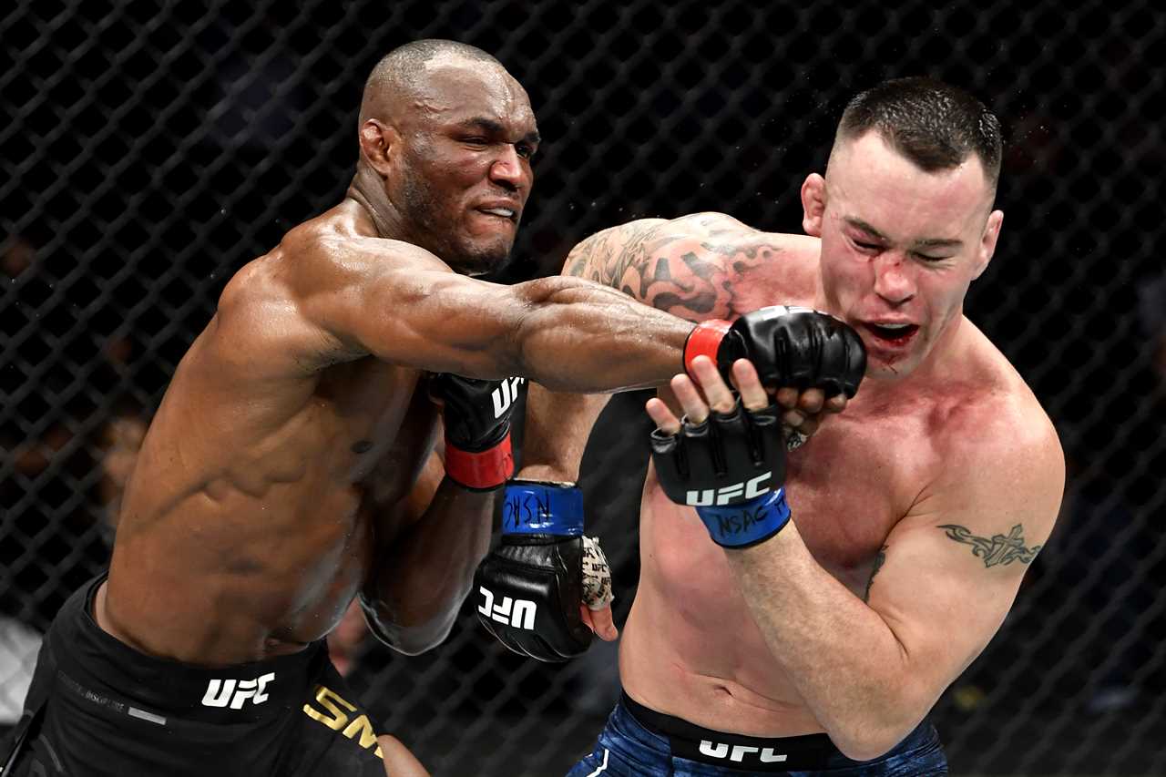 UFC 268 – Usman vs Covington 2: Live stream FREE, UK start time, TV channel, prelims, fight card for huge New York card