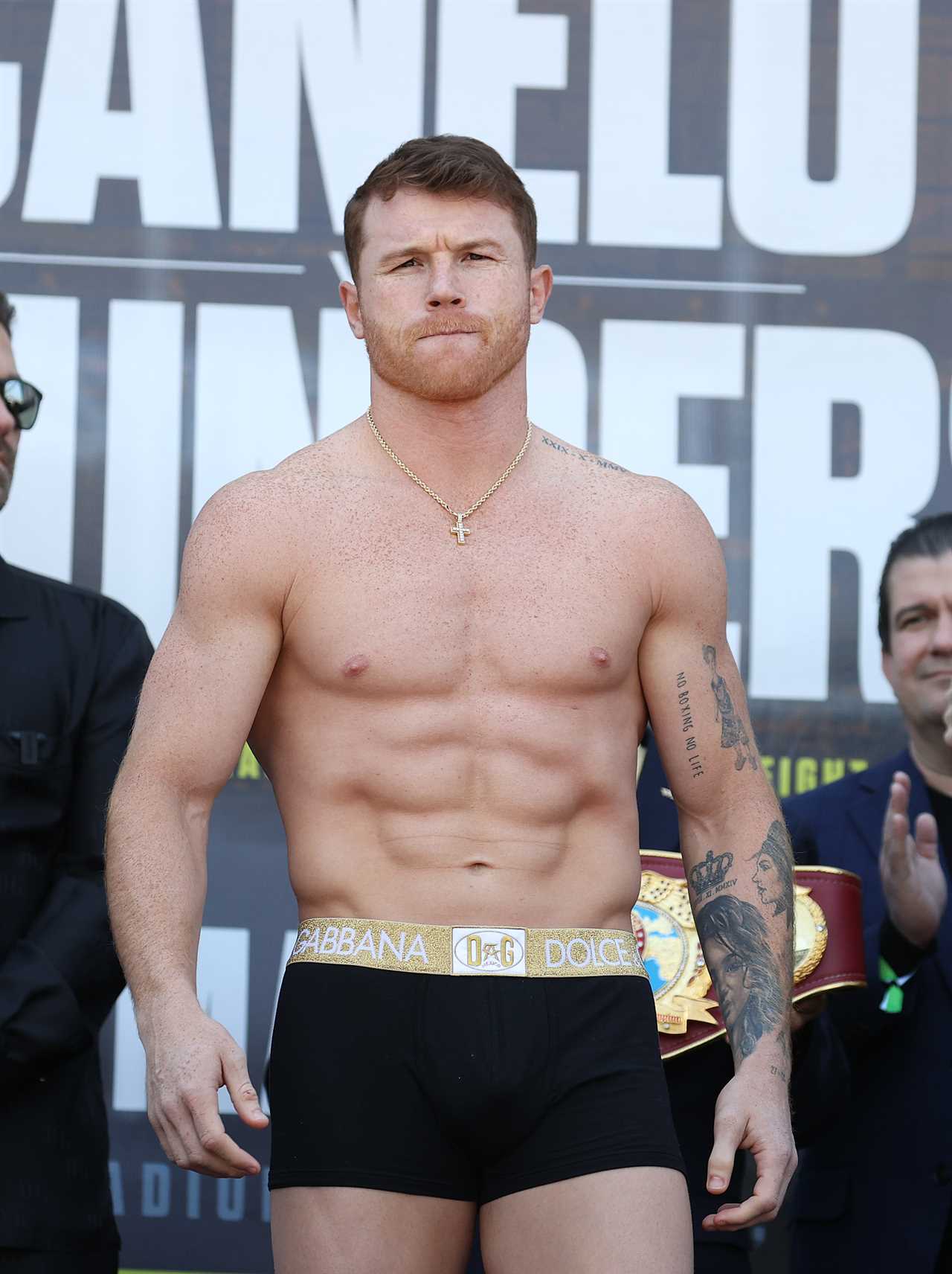Oh my God, no - Canelo Avarez laughs at Conor McGregor and dismisses McGregor fight