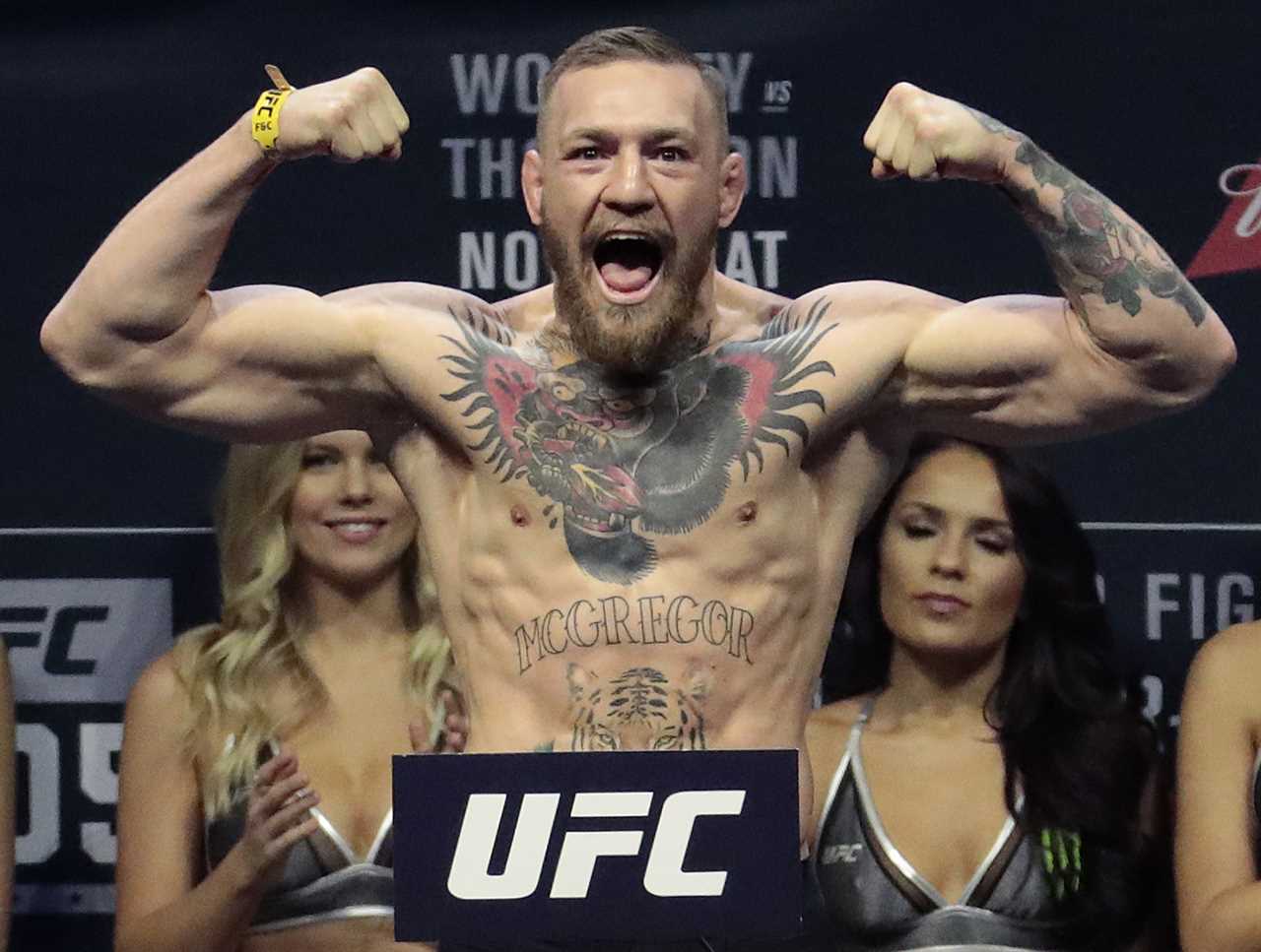 Oh my God, no - Canelo Avarez laughs at Conor McGregor and dismisses McGregor fight