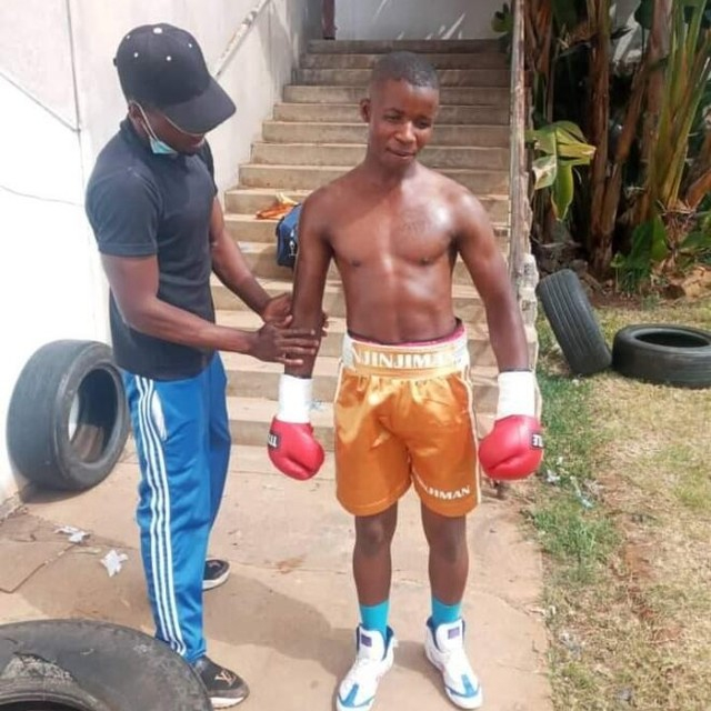 Taurai Zimunya dies at 24: Boxer is killed after collapsing inside the ring, following a barrage of shots to the head.