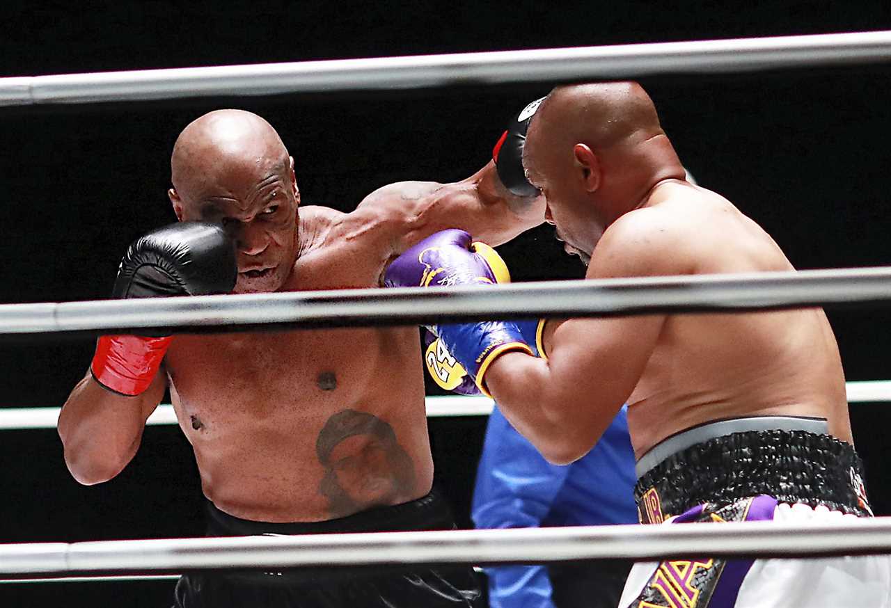 Mike Tyson insists that he can beat Tyson Fury. Legend opens the door to an exhibition bout with the heavyweight king