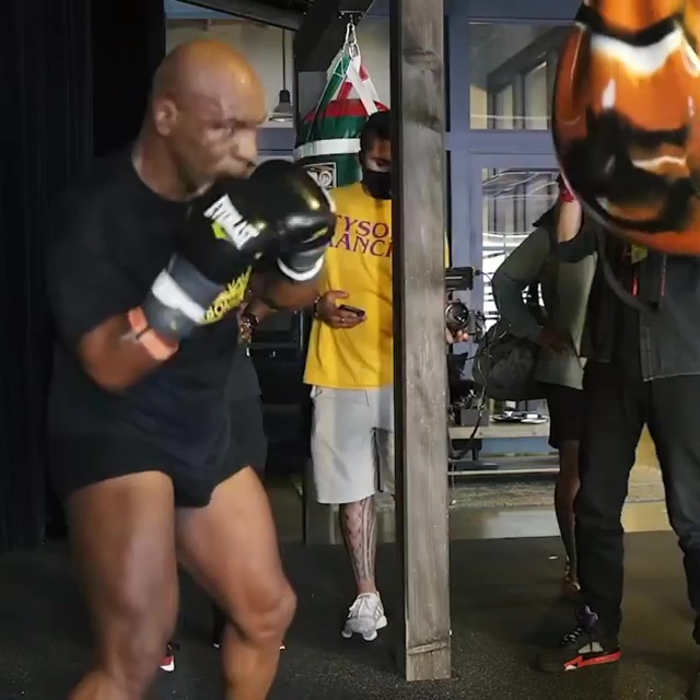 Mike Tyson insists that he can beat Tyson Fury. Legend opens the door to an exhibition bout with the heavyweight king