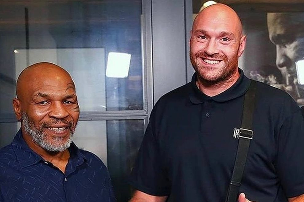 Mike Tyson insists that he can beat Tyson Fury. Legend opens the door to an exhibition bout with the heavyweight king