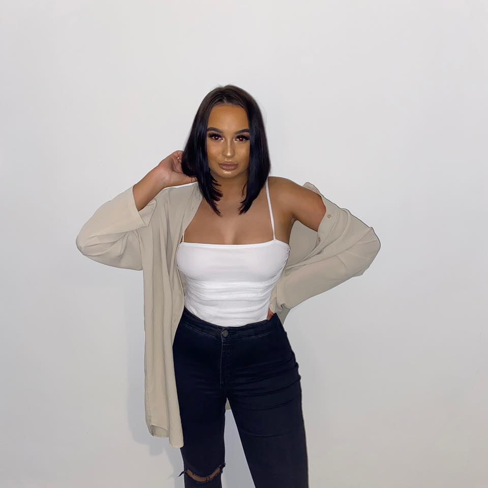 Meet the girls who partied alongside Tyson Fury, and worked for Covid Testing. One boasted a criminal justice degree.