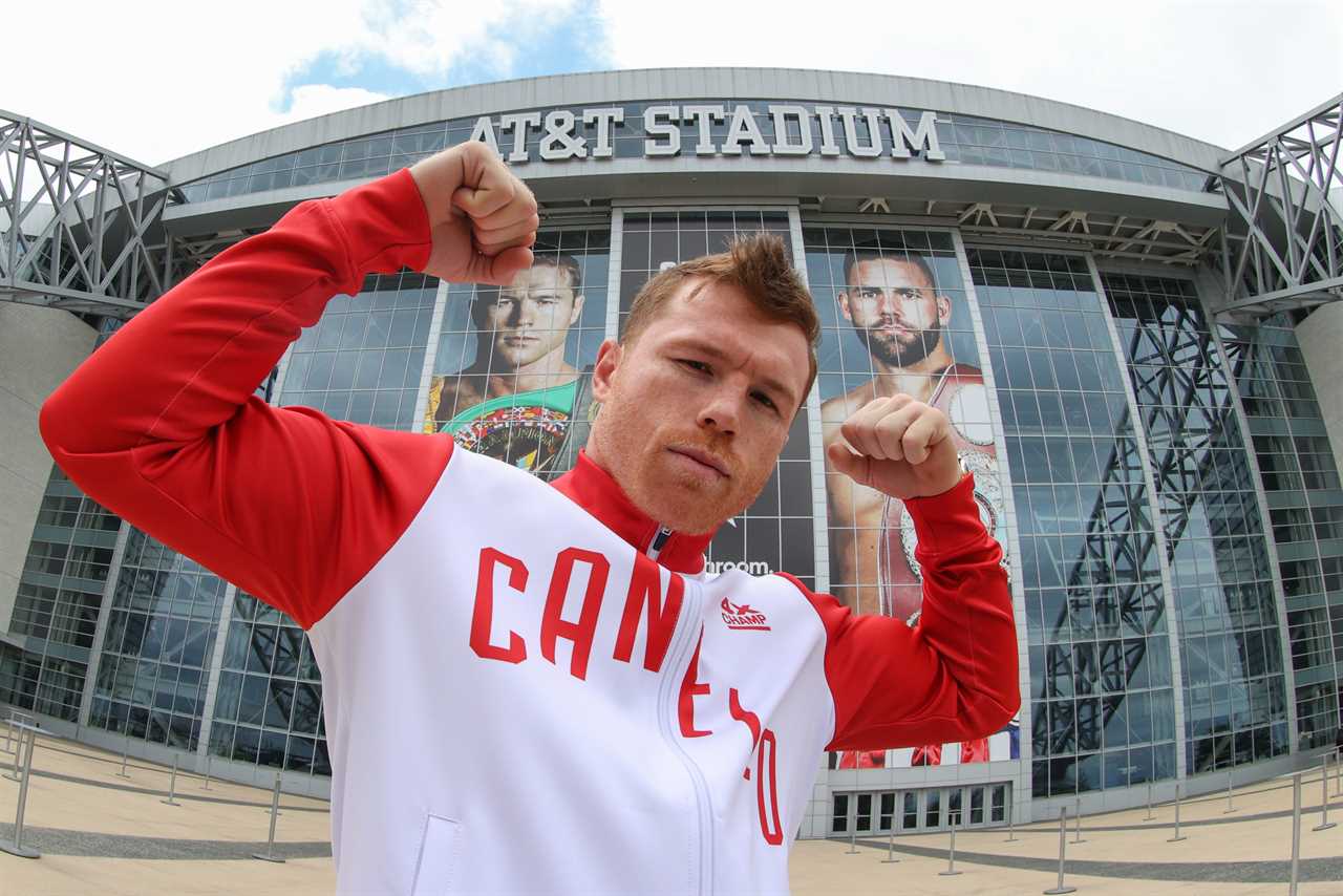 Canelo Alvarez Net Worth - How much will Caleb Plant fight affect Canelo?