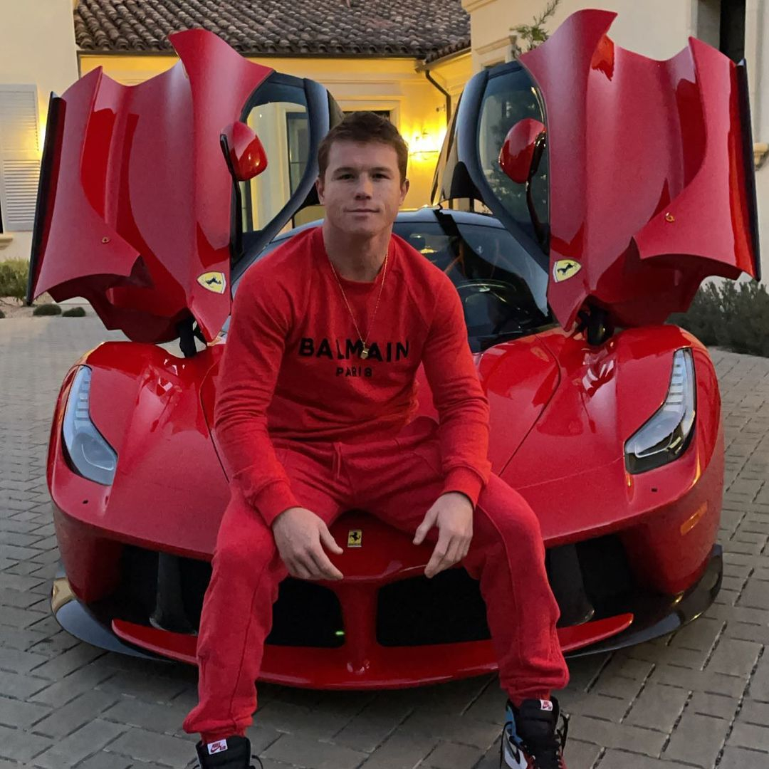 Canelo Alvarez Net Worth - How much will Caleb Plant fight affect Canelo?