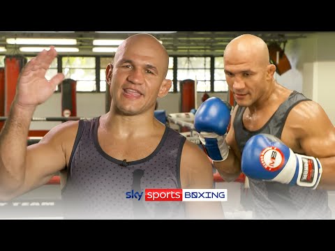 'Joshua Wilder & Fury – I want to face them all!