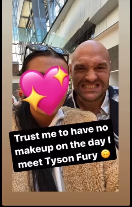 Tyson Fury, boxing legend, took two women on an eight-hour wild booze binge after they asked him to take a selfie