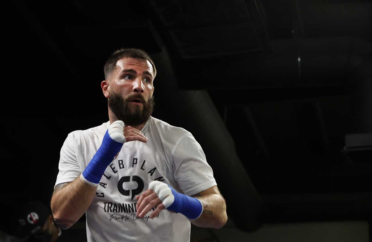 Canelo says, It's a new thing for me to have so much bad blood. He also discusses the Caleb Plant feud.