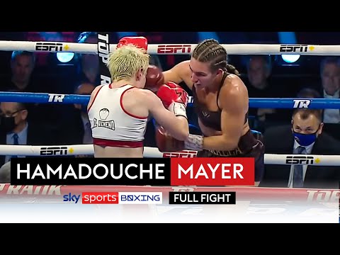 FULL FIGHT All the way to the end!