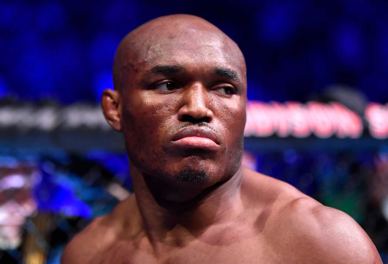 Stop this s ***' Dana White dismissed UFC star Kamaru Usman’s chances against Canelo Avarez after he called out a boxer