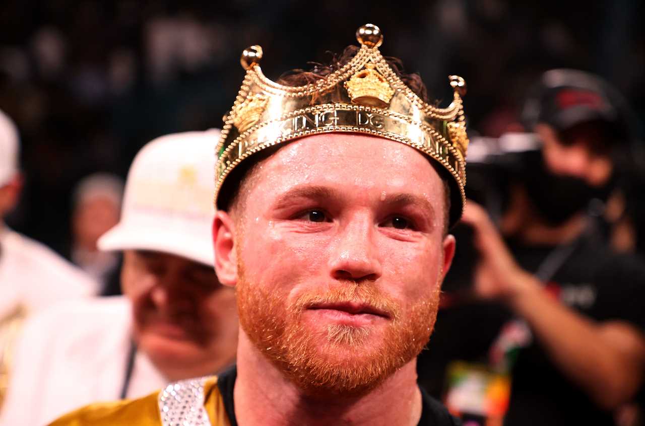 Stop this s ***' Dana White dismissed UFC star Kamaru Usman’s chances against Canelo Avarez after he called out a boxer