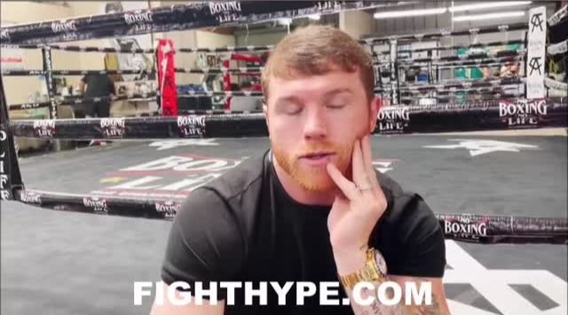 Jake Paul impersonates Canelo Alvarez as a pound-for-pound superstar and tries to get him to fight