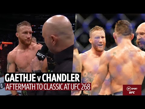 UFC 268: Aftermath is a classic!