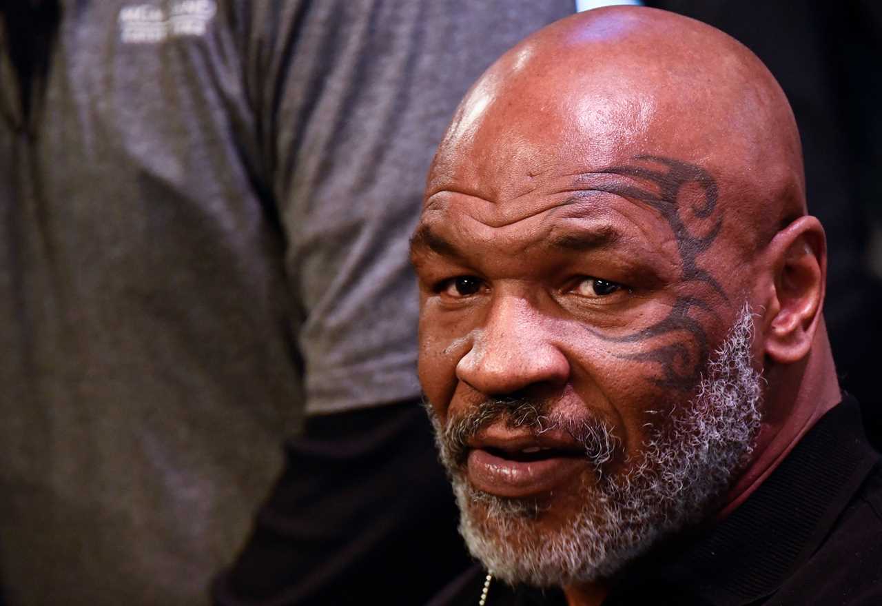 Mike Tyson likes the idea of training Anthony Joshua, and believes Brit boxer has'so much potential' despite losing to Usyk