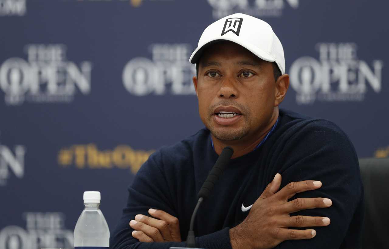Tommy Fury claims Jake Paul should have gone and fought Tiger Woods as he warns that this was too much for the YouTuber