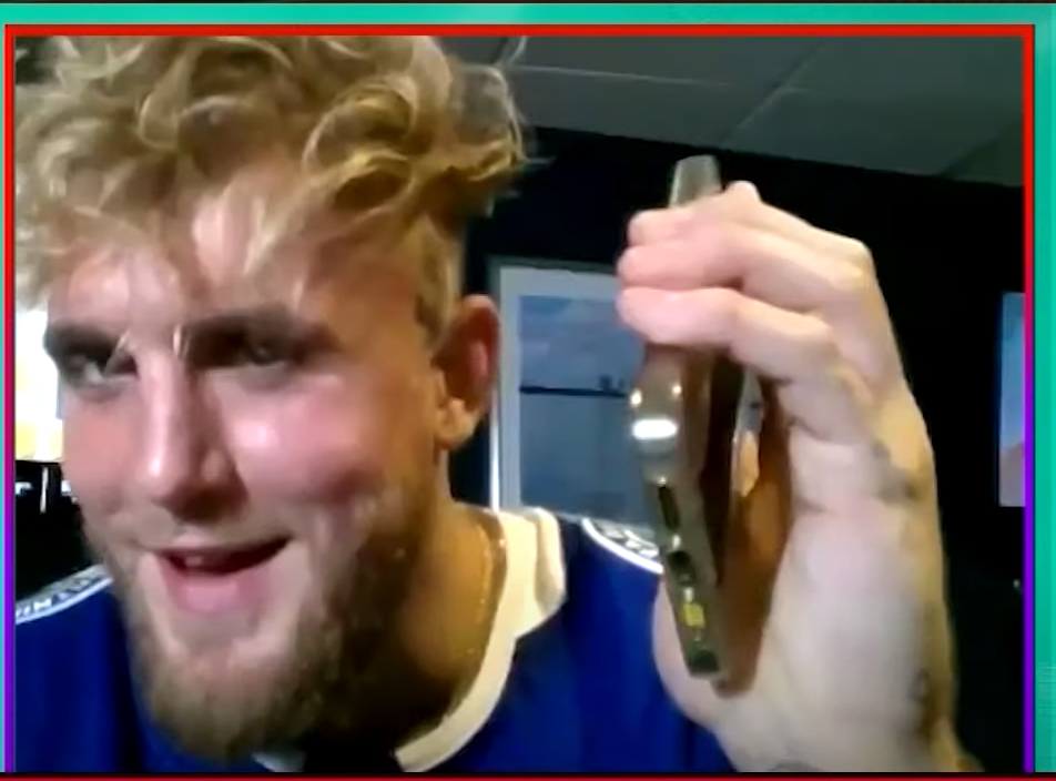 You're being annihilated - Tyson Fury's and Jake Paul's secret texts messages ahead of Tommy fight next year