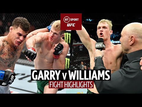 UFC 268 Highlights: Ian Garry vs Jordan Williams Irishman makes a stunning UFC debut UFC 268 Highlights