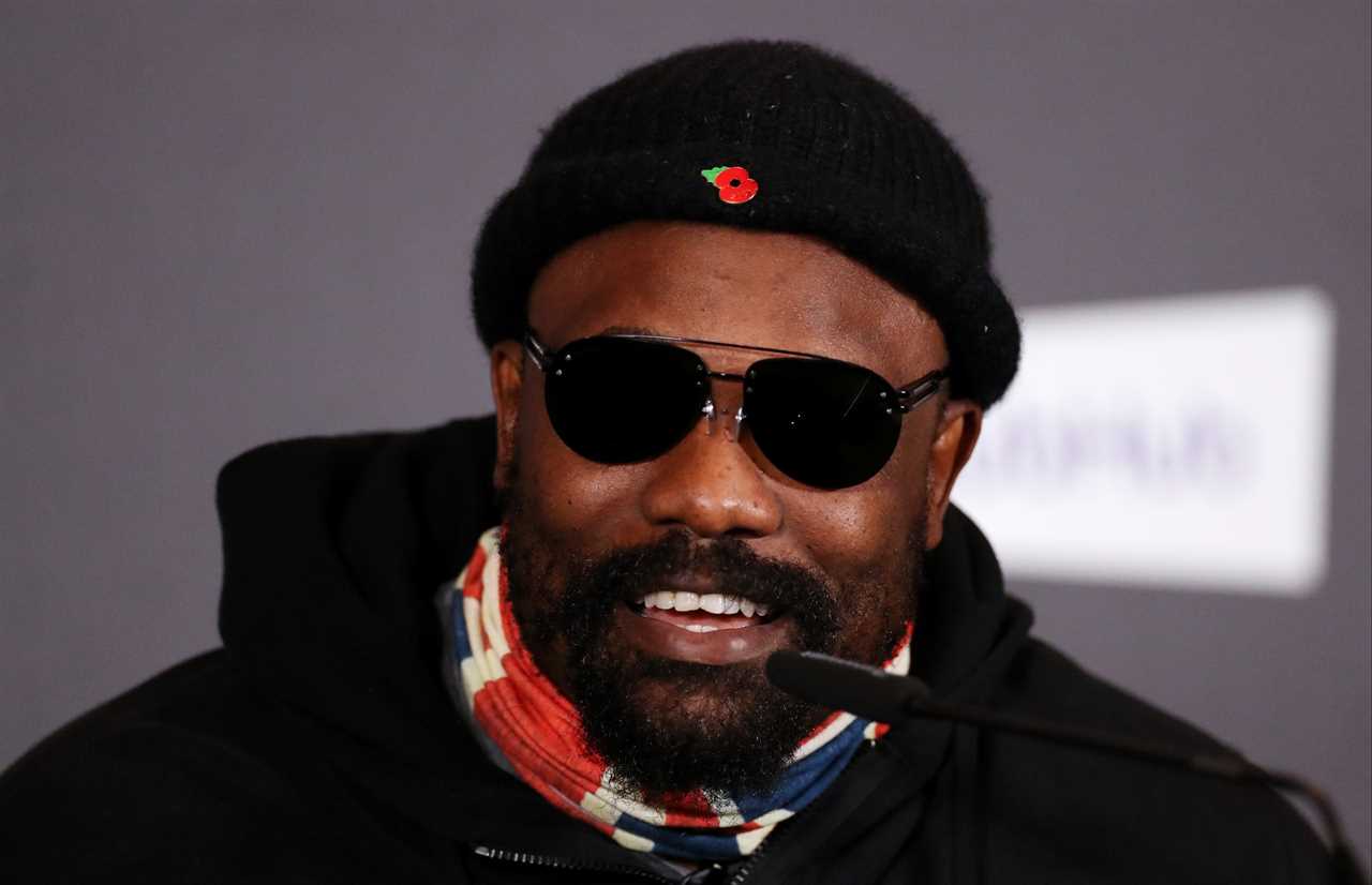 I'm gonna pressure Eddie - Derek Chisora calls to make a hilarious request for an AMERICAN referee in Parker's rematch