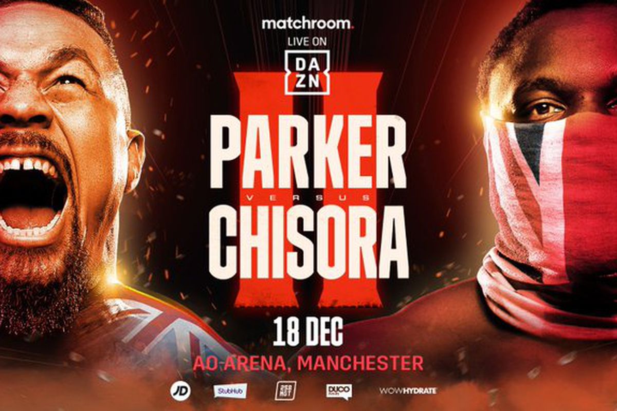 Eddie Hearn predicts that Dereck Chisora will fight Joseph Parker in a rematch.