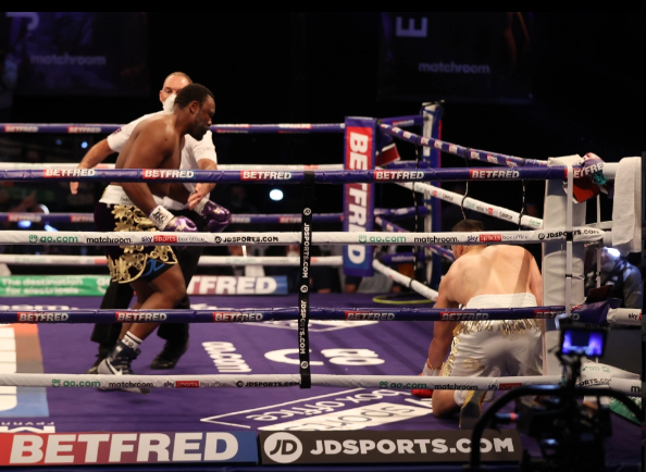 Derek Chisora vs Joseph Parker 2. Date: Live streaming and how to watch, TV channel UK, UK start time, Undercard