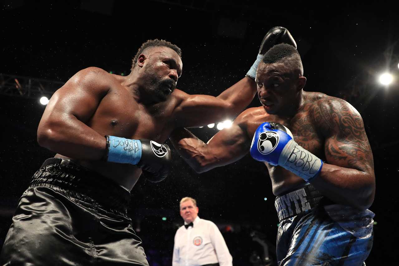 Derek Chisora encourages Tyson Fury, his old pal, to give Dillian Whyte the long overdue World Title Showdown in the UK