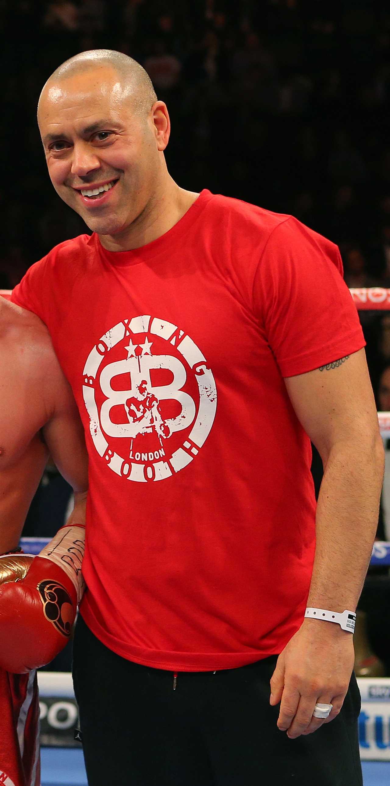 According to mastermind, Anthony Joshua should hire Adam Booth to train him for the Usyk fight.