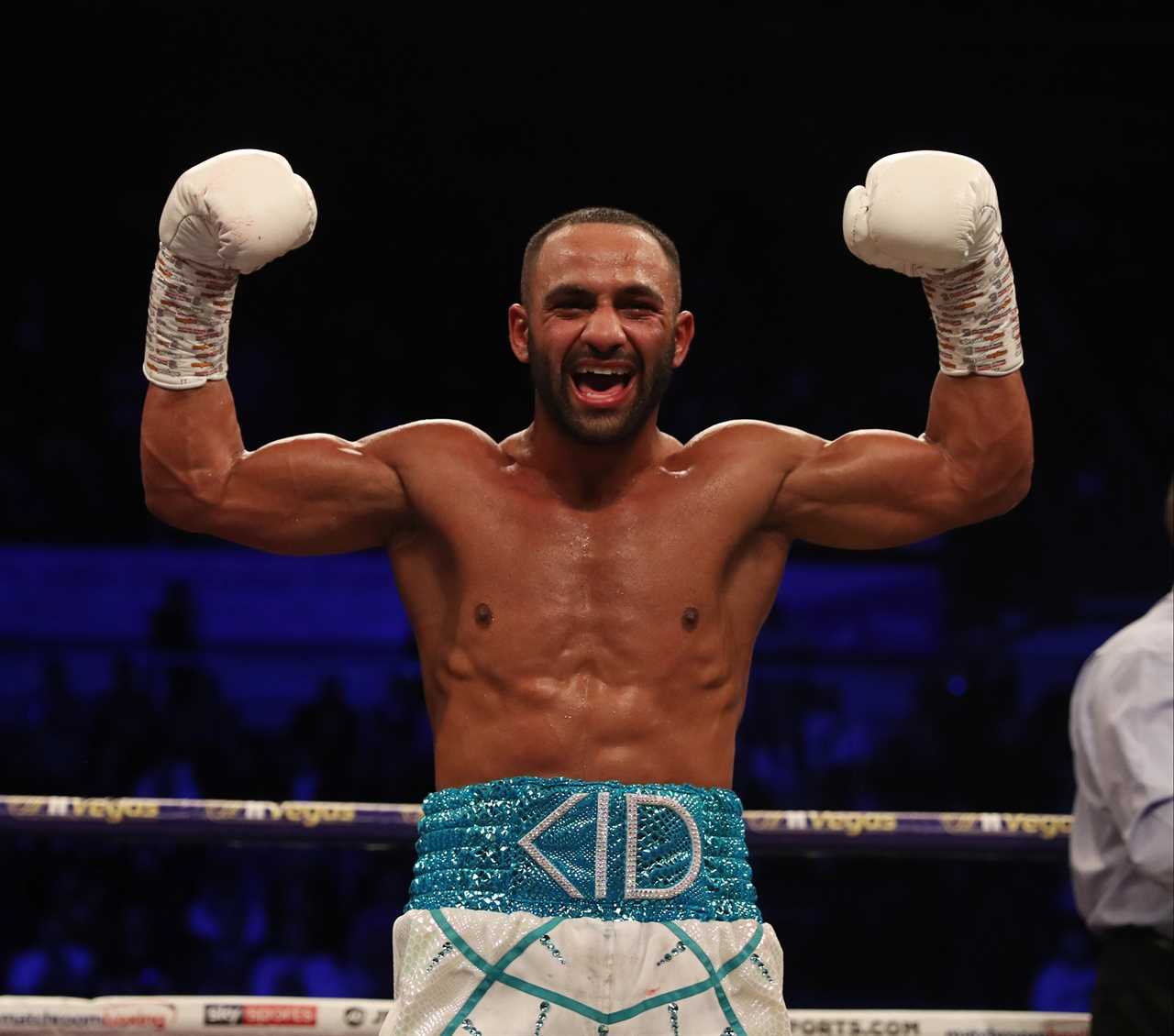 Kiko Martinez vs Kid Galahad: Start time, date, TV channel, live streaming and information for Sheffield clash