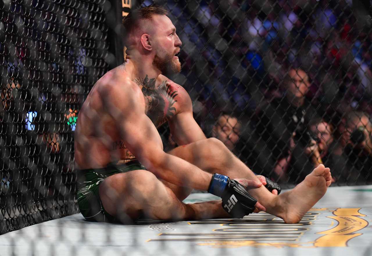 Conor McGregor has five opponents as he prepares to fight Holloway, Chandler and the UFC.