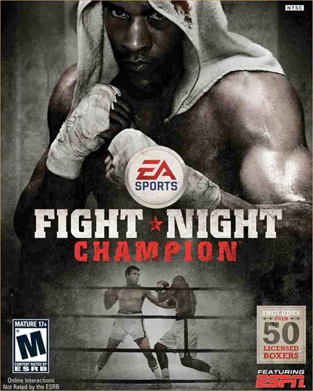 EA Sports gives green light for new Fight Night following UFC game, with the last release being a DECADE ago