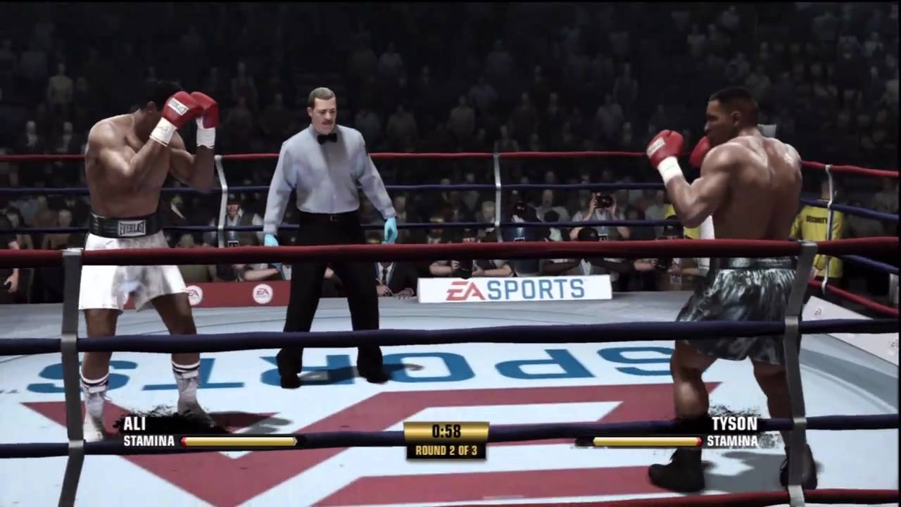 EA Sports gives green light for new Fight Night following UFC game, with the last release being a DECADE ago