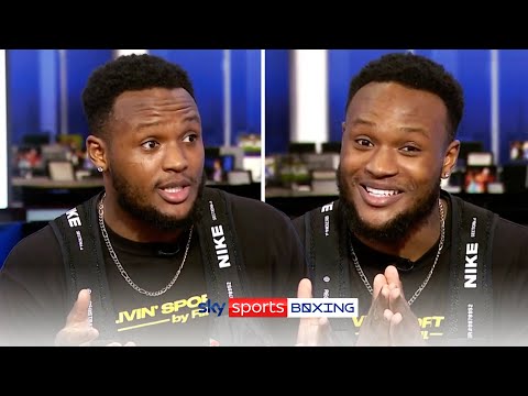 BREAKING BREAKING! Viddal Riley signs multifight deal with Sky Sports & BOXXER