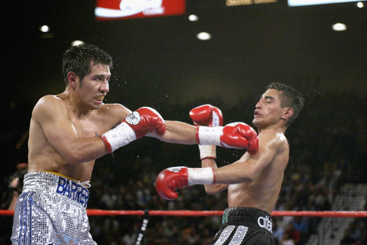 Jaime Munguia is Mexico's next superstar. He's trained by Erik Morales, and wants to have a 'historical' rivalry with Canelo.