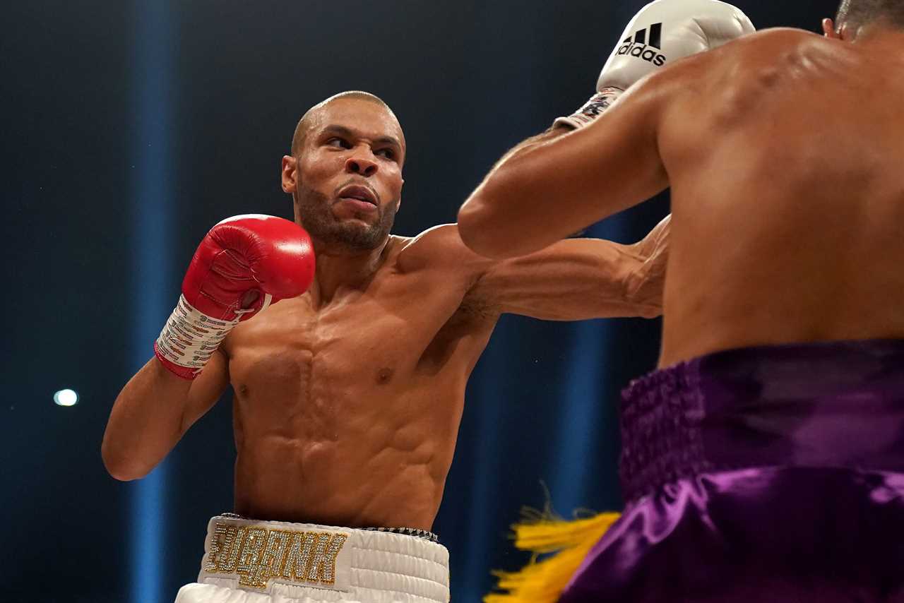 Chris Eubank Jr. vs Liam Williams tape: How do two Brit rivals compare in advance of a huge December fight