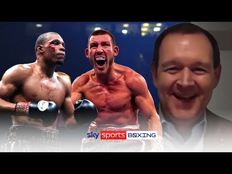 Adam Smith, 'The Biggest British Blockbuster' of the Year on Chris Eubank Jnr and Liam Williams