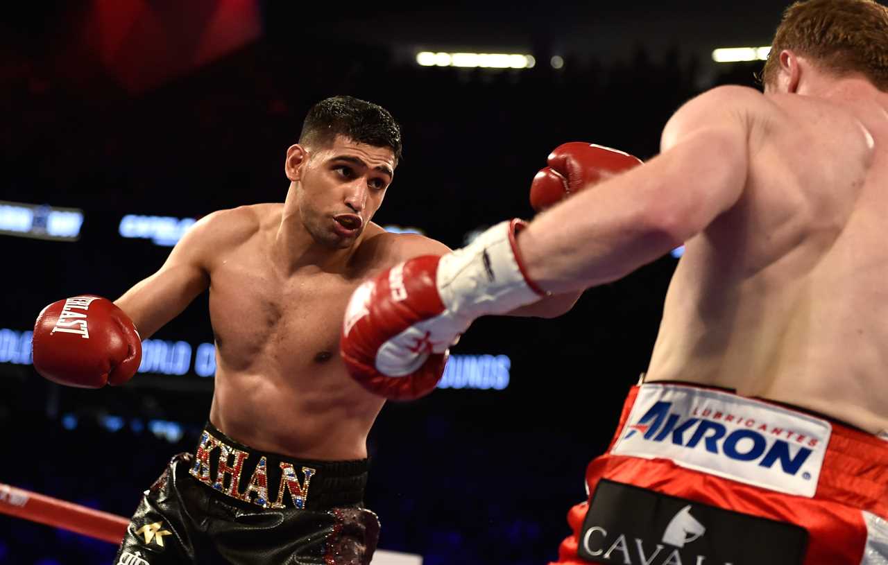 Amir Khan's fight against Kell Brook will be signed in the coming days, with contracts nearly sealed