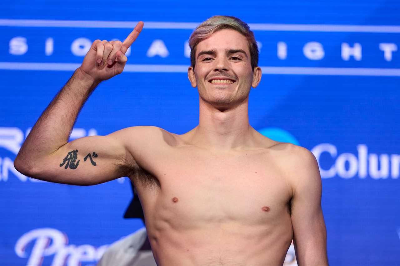 Christian Lohsen, MMA fighter, had to have his testicle taken out after it burst in a freak training accident