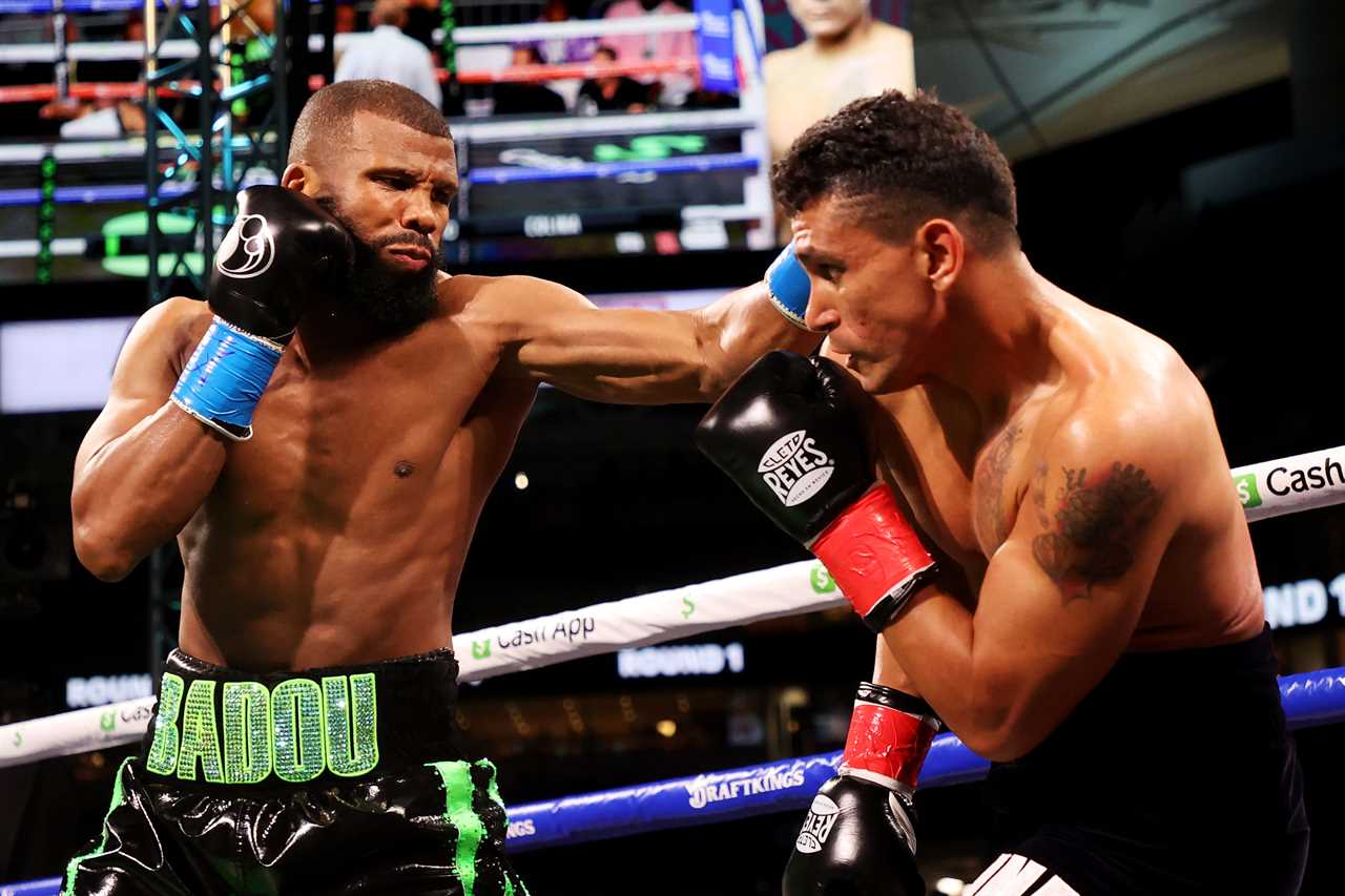 Badou Jack slams Dana White after claiming that UFC's prelim fighter earns TEN TIMES as much as him for fighting