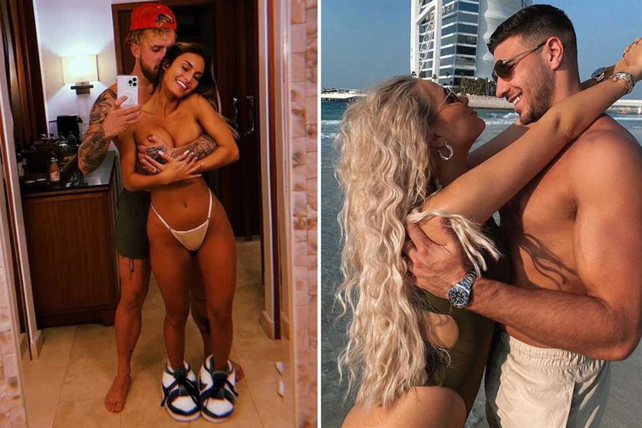 Jake Paul vs Tommy Fury. From flash watches to glam partners, famous brothers and private planes... who comes out on top?