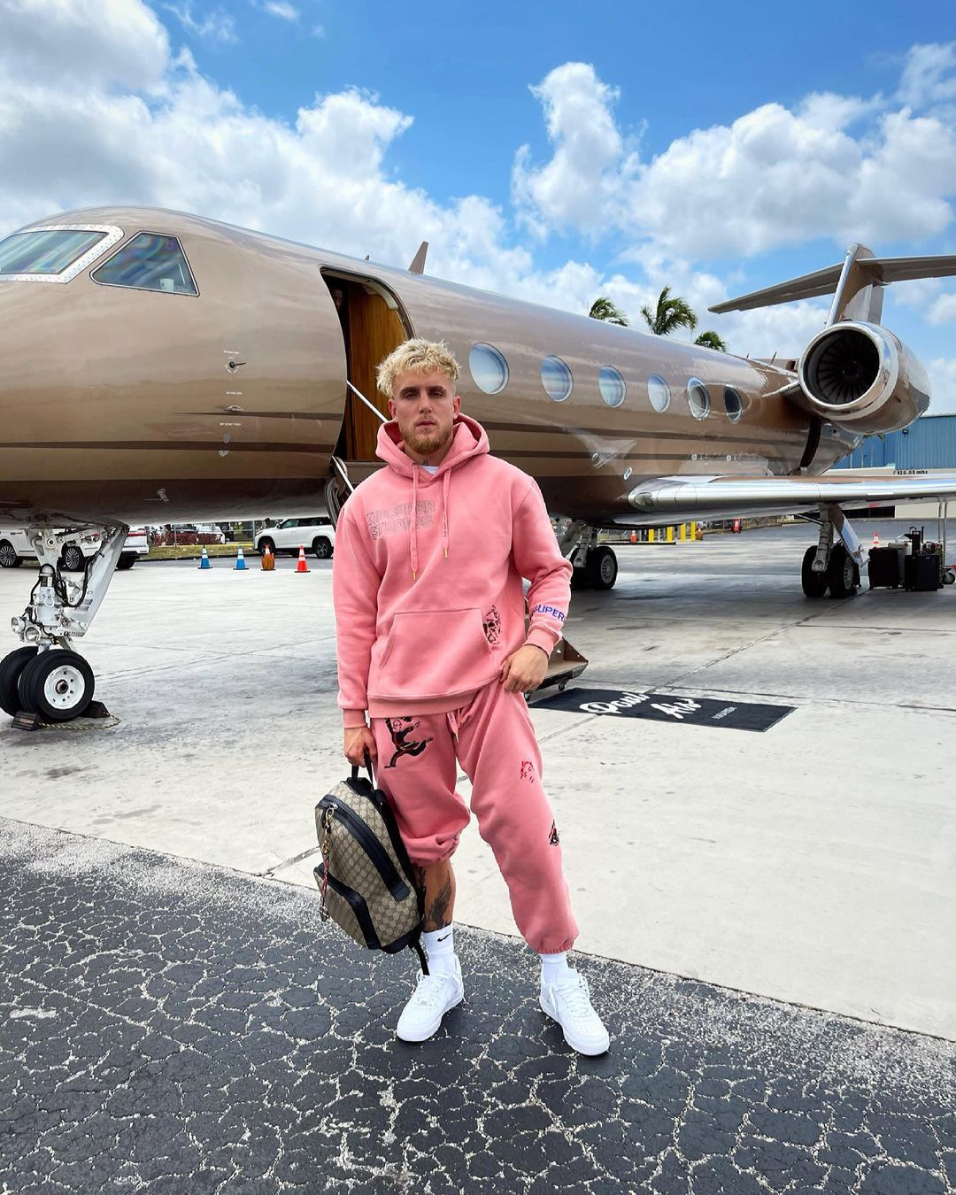 Jake Paul vs Tommy Fury. From flash watches to glam partners, famous brothers and private planes... who comes out on top?